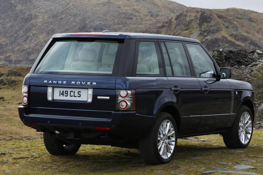 Land Rover Range Rover 2011 года  (фото 10 из 20)